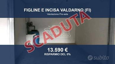 Immobile in asta di 17 m² a Figline e Incisa Valda