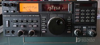 ICOM IC R 71E