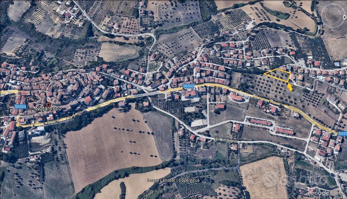 Terreno edificabile - Vista 2