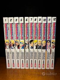 Manga Boruto 1-12💕📚