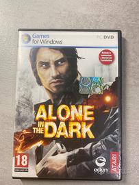 Alone in the dark