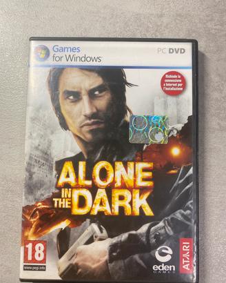 Alone in the dark