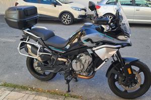 Cf Moto 800MT Sport KTM