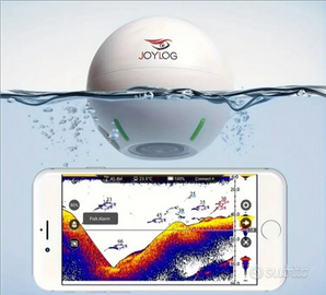 Ecoscandaglio portatile