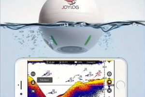 Ecoscandaglio portatile