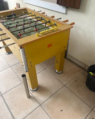 Calcio balilla
