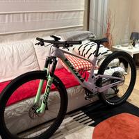 SCOTT SPARK RC WORLD CUP taglia M