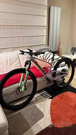 SCOTT SPARK RC WORLD CUP taglia M