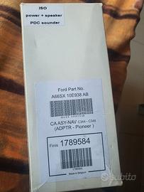 Interfaccia comandi al volante Pioneer Ford