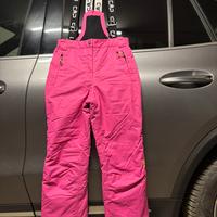 CMP salopette sci snow donna ragazza 164 cm viola