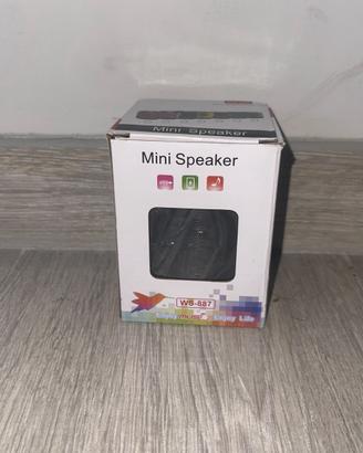 Cassa Bluetooth