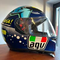 Casco Agv