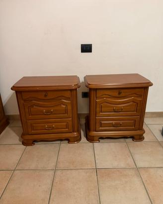 Comodini stile classico