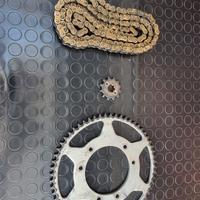KIT TRASMISSIONE APRILIA SX 125 derbi mondial