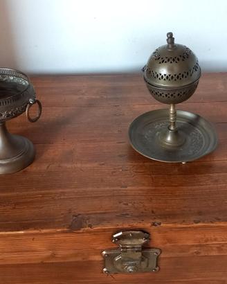 Ostensori rame Liberty