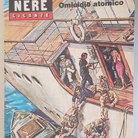 Storie Nere gigante n* 15 e 18 1979