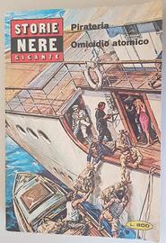 Storie Nere gigante n* 15 e 18 1979