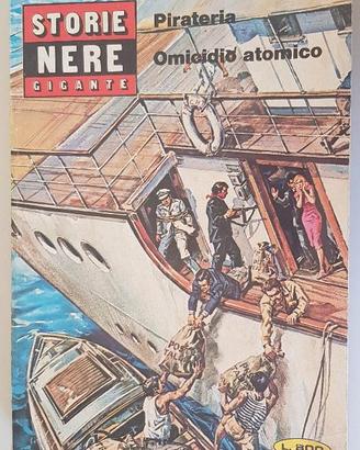Storie Nere gigante n* 15 e 18 1979