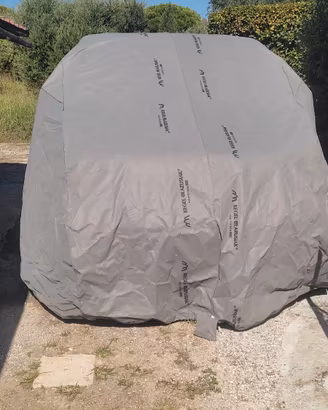 telo protettivo per furgone 