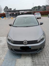 VOLKSWAGEN Golf 6ª serie - 2012