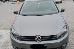 VOLKSWAGEN Golf 6ª serie - 2012