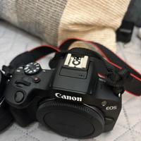 Canon Eos R100_Meno di Mille Scatti_con Caricatore
