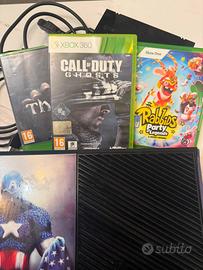Xbox One 500GB + 3 Giochi + Controller Captain A