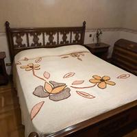 Letto e armadio
