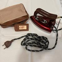 Ferro da stiro vintage collezionismo