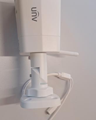 Telecamera IP wifi UNV nuova 