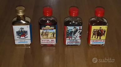 MIGNON PER COLLEZIONISTI - AMARO  DEL CARABINIERE