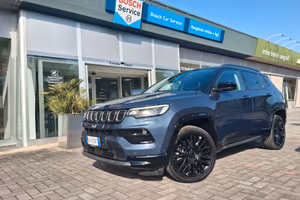 Jeep Compass 1.3 turbo t4 phev S 4xe auto