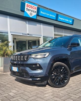 Jeep Compass 1.3 turbo t4 phev S 4xe auto