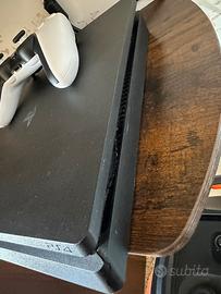 Ps4 slim 1 tera bite