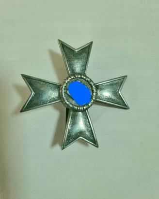 CROCE AL MERITO DI GUERRA 1Klasse 1939