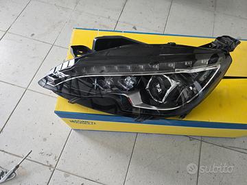 faro peugeot 308