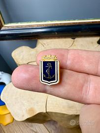 Grande distintivo associazione marinai d'Italia