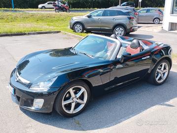 Opel GT 2.0 turbo 16v roadster c/pelle 260cv