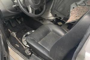 Microcar Dué P85 disponibile per ricambi usati