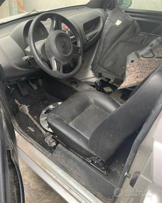 Microcar Dué P85 disponibile per ricambi usati