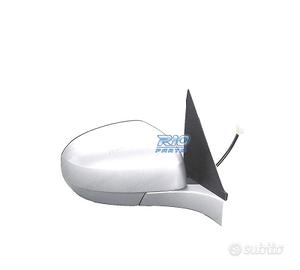 SPECCHIO COMPLETO DESTRO SUZUKI SWIFT 3/5P 11-20