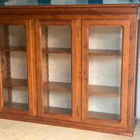 Credenza e comodino in legno massello
