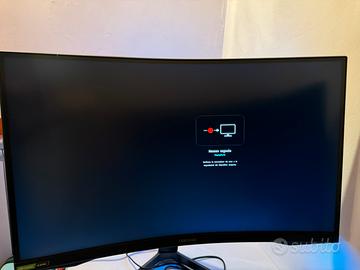 Monitor samsung odyssey G7  27”