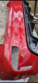 Paraurti posteriore Fiat500abarthrestayling595-695