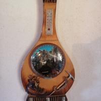 Oggetto decorativo termometro Serrada