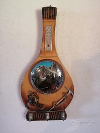 Oggetto decorativo termometro Serrada