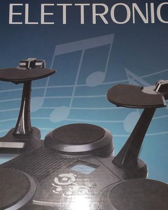 Batteria elettronica