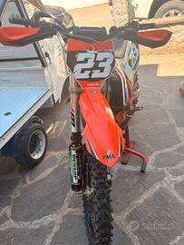 Ktm 85 sx 2021