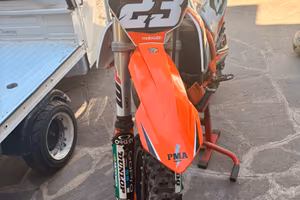 Ktm 85 sx 2021