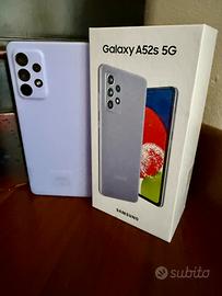 Samsung Galaxy A52 s 5g da 128 gb